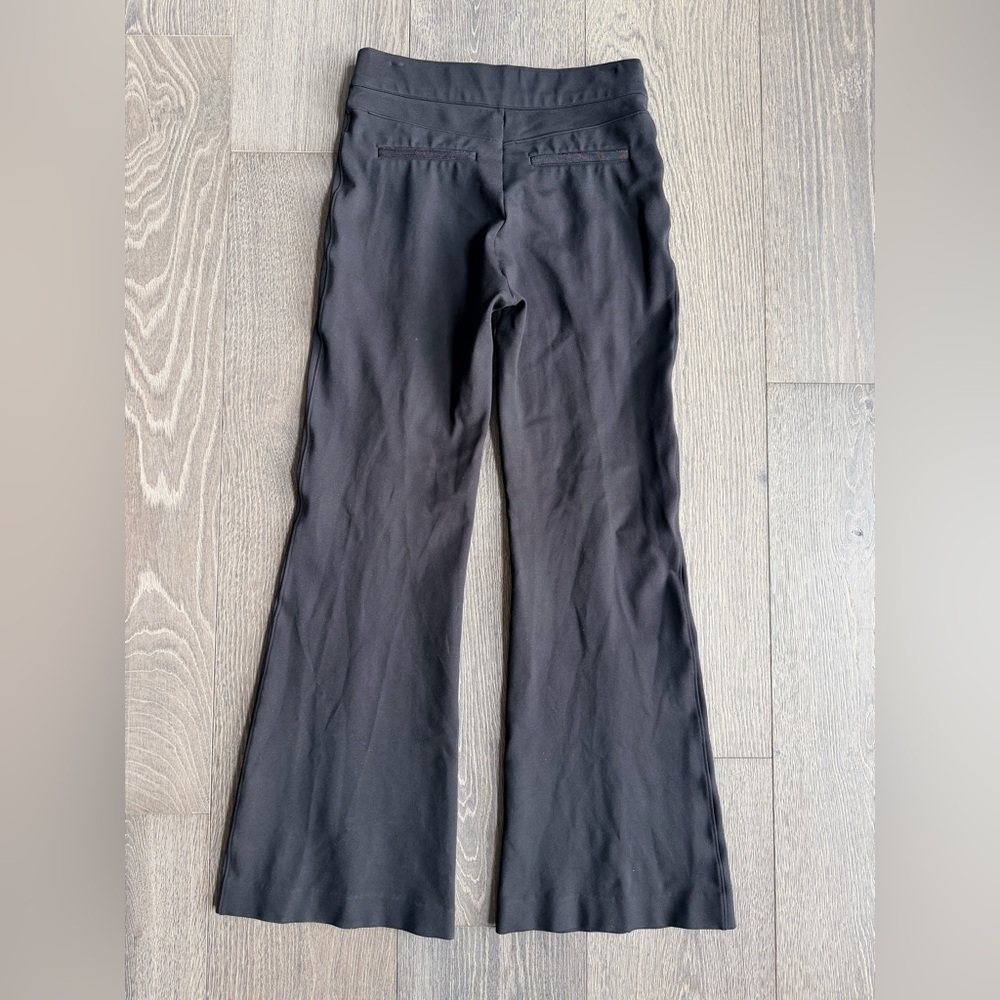 Spanx Flare Stretch Pants in Black Size Medium - Picture 7 of 8